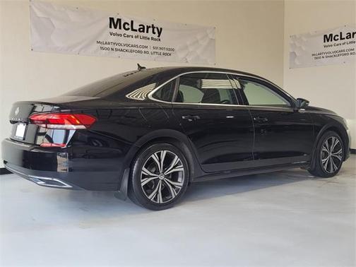 2021 Volkswagen Passat 2.0T SE