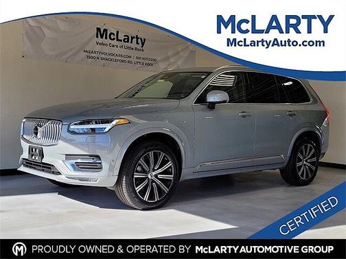 2025 Volvo XC90 Plus