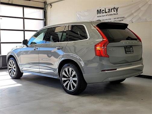 2025 Volvo XC90 Plus