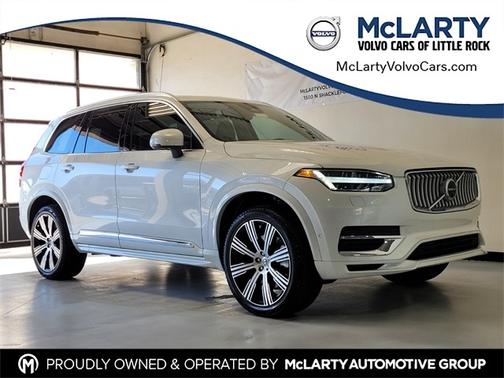 2025 Volvo XC90 Plug-In Hybrid T8 Ultra 6-Seater