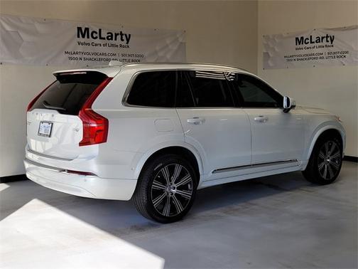 2025 Volvo XC90 Plug-In Hybrid T8 Ultra 6-Seater