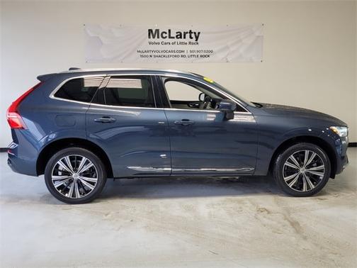 2022 Volvo XC60 Recharge Plug-In Hybrid eAWD Inscription