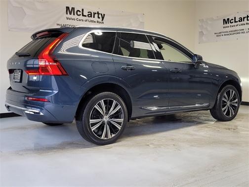 2022 Volvo XC60 Recharge Plug-In Hybrid eAWD Inscription