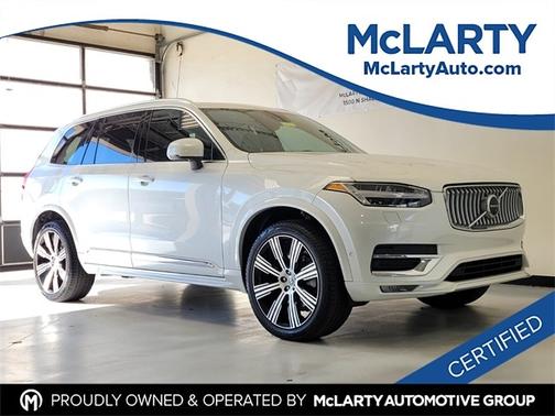2023 Volvo XC90 B6 AWD Ultimate 7-Seater