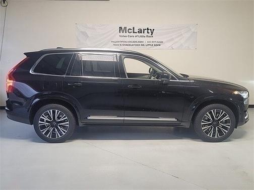 2025 Volvo XC90 Plus