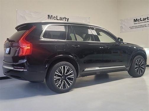 2025 Volvo XC90 Plus