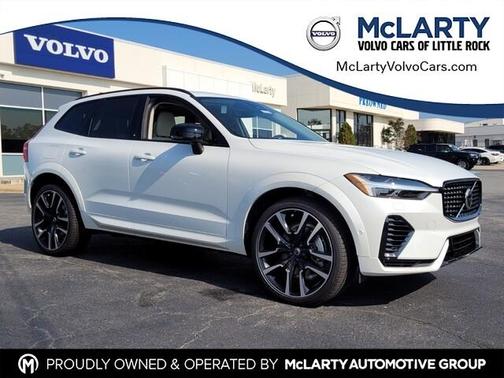 2025 Volvo XC60 Plug-In Hybrid T8 Ultra