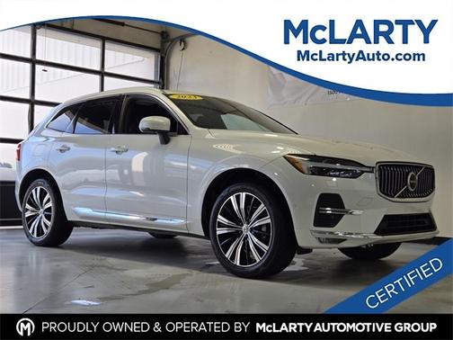 2023 Volvo XC60 B5 AWD Plus Bright