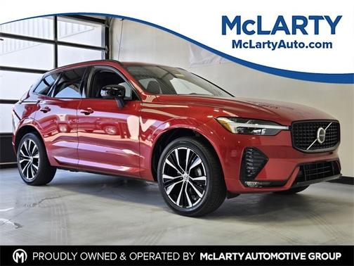 2024 Volvo XC60 B5 Plus Dark