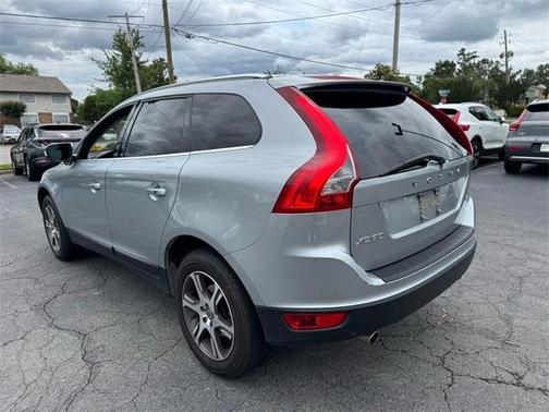 2011 Volvo XC60 T6