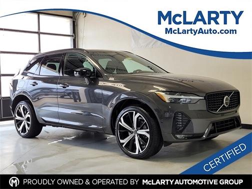 2022 Volvo XC60 B5 FWD R-Design
