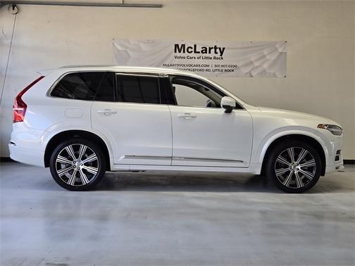 2023 Volvo XC90 B6 AWD Ultimate 6-Seater