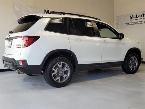 2022 Honda Passport TrailSport