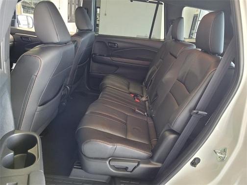 2022 Honda Passport TrailSport