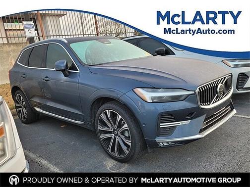 2023 Volvo XC60 B5 AWD Ultimate Bright