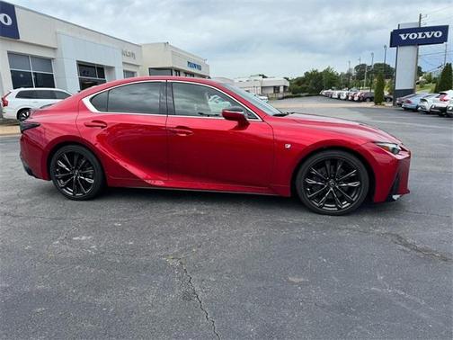 2021 Lexus IS 350 F Sport