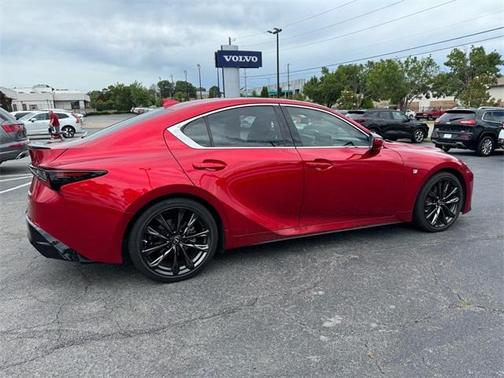2021 Lexus IS 350 F Sport