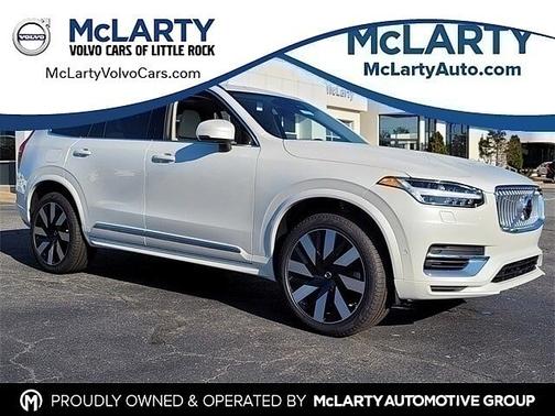 2025 Volvo XC90 Plus