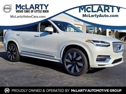 2025 Volvo XC90 Plus