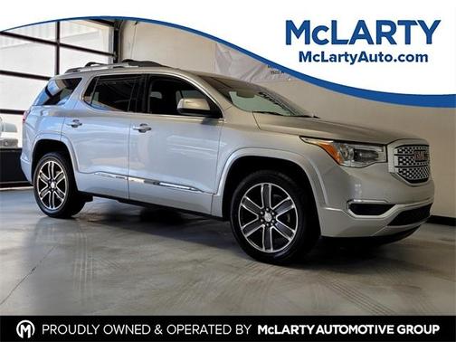 2019 GMC Acadia Denali