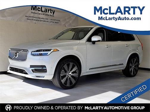 2024 Volvo XC90 B6 Ultimate Bright 7-Seater