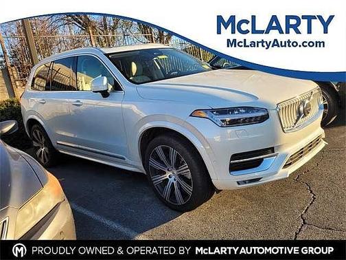 2024 Volvo XC90 B6 Ultimate Bright 7-Seater