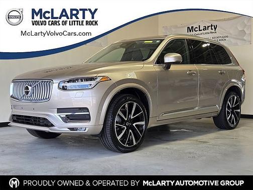 Bright Dusk 2023 Volvo XC90 Plus