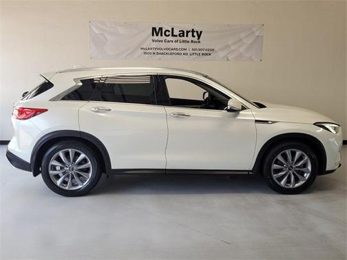 2020 INFINITI QX50 Luxe
