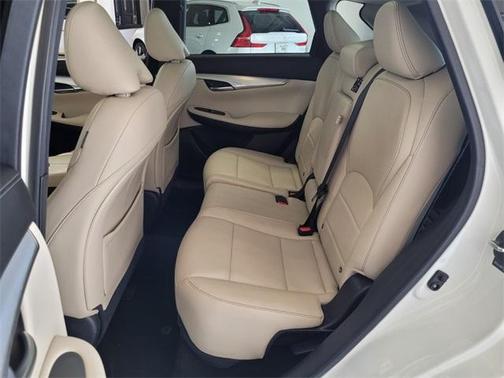 2020 INFINITI QX50 Luxe