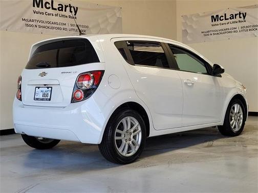 2014 Chevrolet Sonic LT