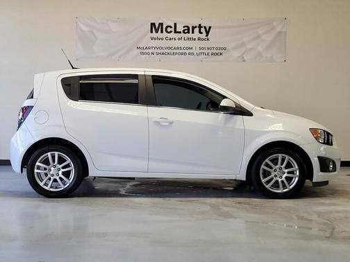 2014 Chevrolet Sonic LT