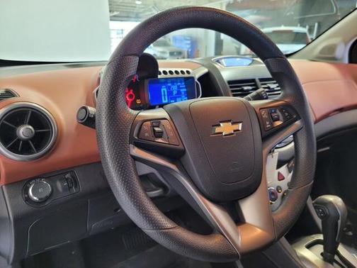 2014 Chevrolet Sonic LT