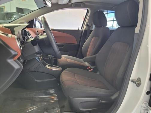 2014 Chevrolet Sonic LT