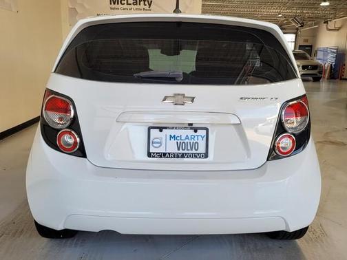 2014 Chevrolet Sonic LT