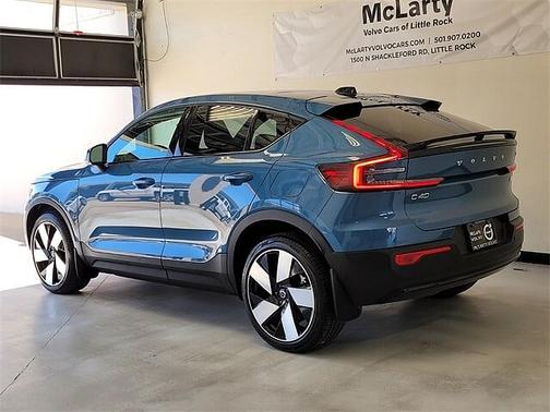 2023 Volvo C40 Recharge Pure Electric Ultimate