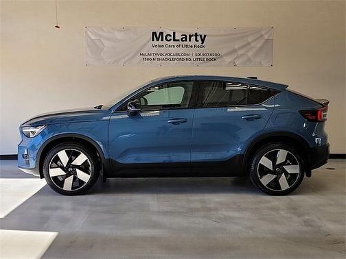 2023 Volvo C40 Recharge Pure Electric Ultimate