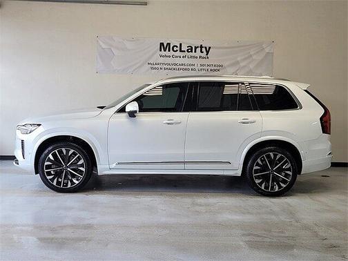 2026 Volvo XC90 Plus