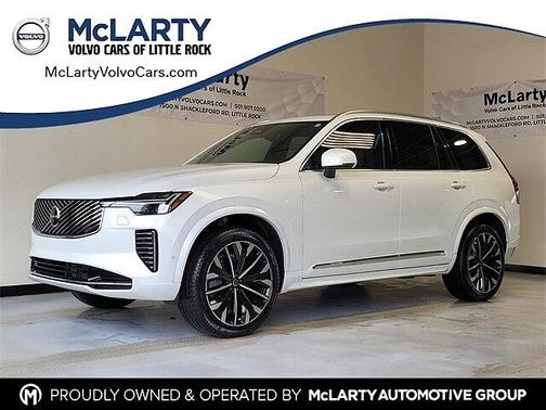 2026 Volvo XC90 Plus