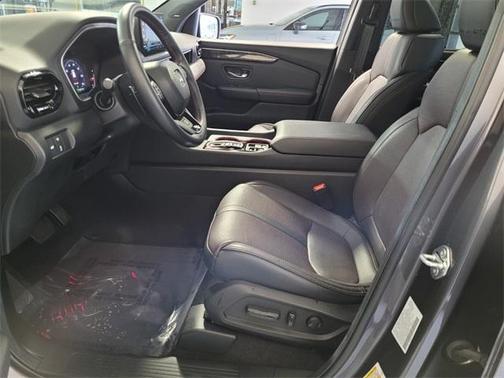 2025 Honda Pilot Black Edition AWD