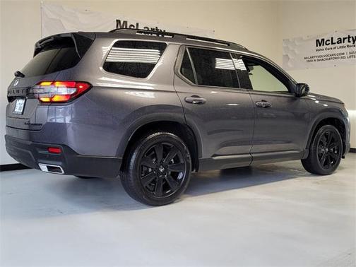 2025 Honda Pilot Black Edition AWD