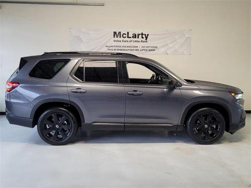 2025 Honda Pilot Black Edition AWD
