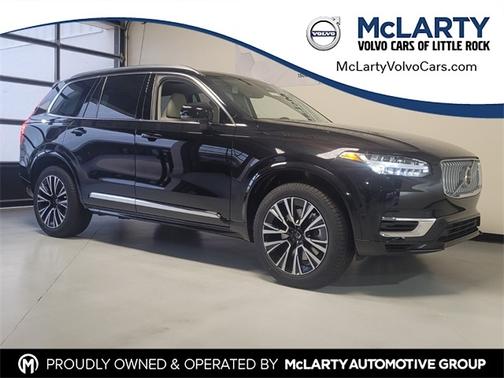 2025 Volvo XC90 Plug-In Hybrid T8 Plus 7-Seater