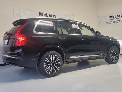 2025 Volvo XC90 Plug-In Hybrid T8 Plus 7-Seater