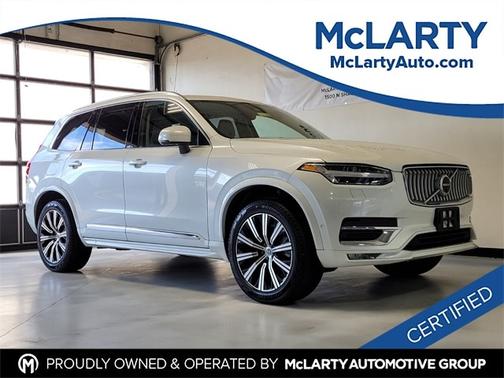 2025 Volvo XC90 B5 Plus