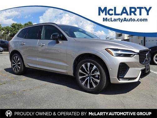 2025 Volvo XC60 B5 Plus