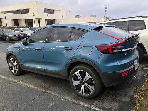 2023 Volvo C40 Recharge Pure Electric Plus