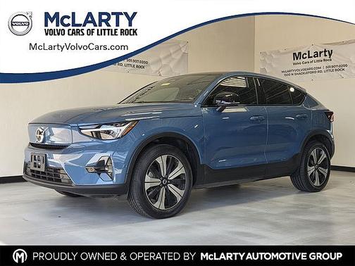 2023 Volvo C40 Recharge Pure Electric Plus