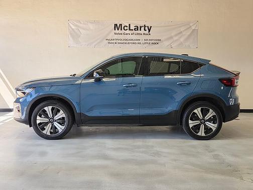2023 Volvo C40 Recharge Pure Electric Plus
