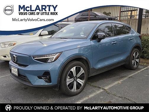 2023 Volvo C40 Recharge Pure Electric Plus