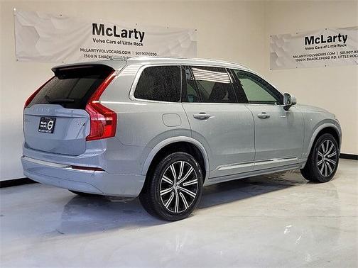 2025 Volvo XC90 Plus